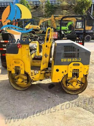 2011 BOMAG BW80ADH-2