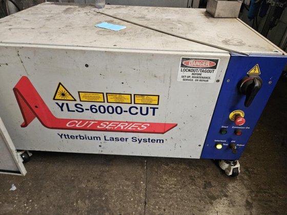 2018 LVD Phoenix FL 6020