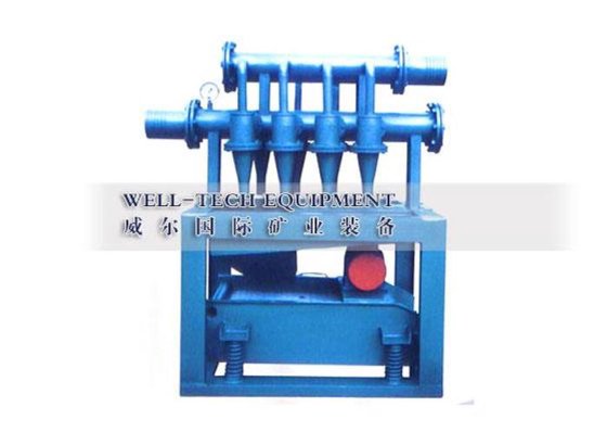 高密度介质用重介质旋流器