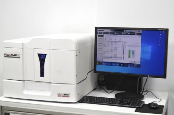 Luminex FlexMAP 3D Multiplexing System