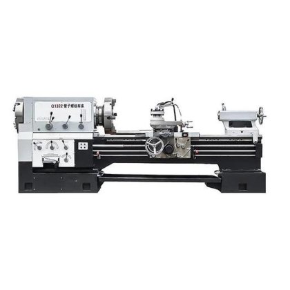 Pipe Thread Lathe Machine Q1350
