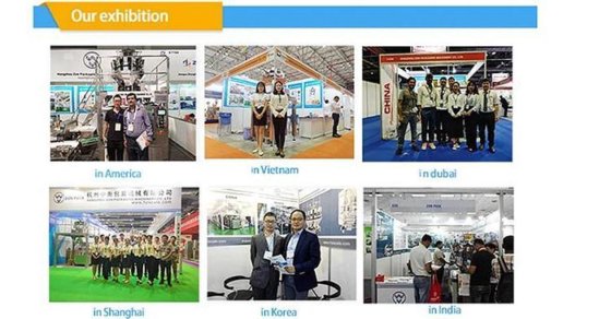 中国供应全自动坚果豌豆籽计量杯称重包装机