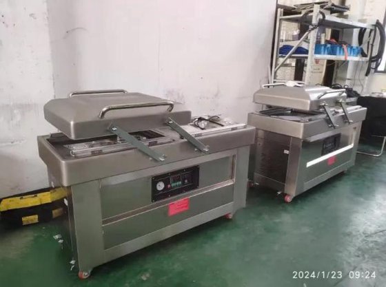 自动再封口包装机 真空食品包装真空机 自动蒙皮包装真空托盘封口机