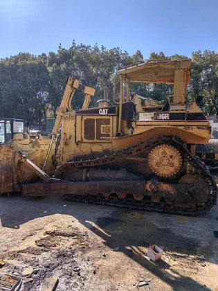 2016 Caterpillar D6R
