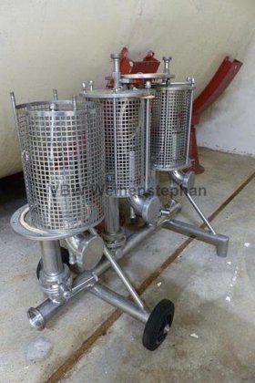 ブレンディングユニット