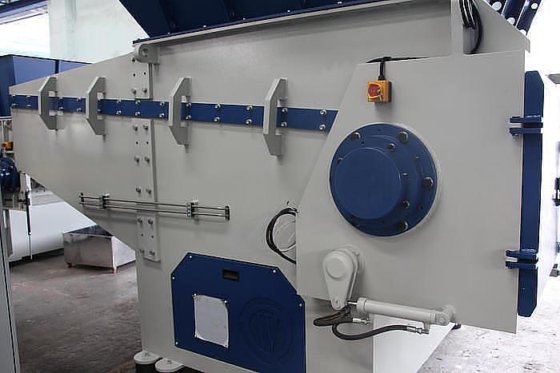 工业用重型碎纸机