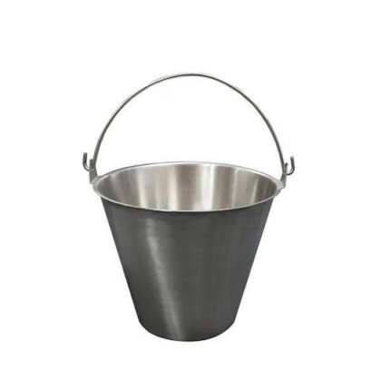 ステンレステーパーバケット