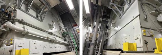 2009 GE Frame 9E PG9171