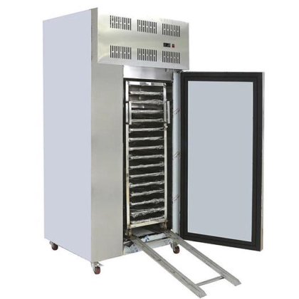 饮料空气冷却器啤酒冲击冷冻机厨房用温度柜冷家庭房间商用厨房蛋糕披萨