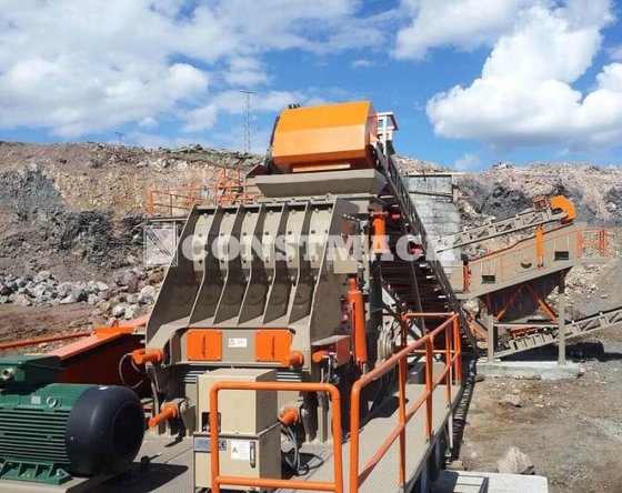 CSI 1215 インパクトクラッシャーを販売中!