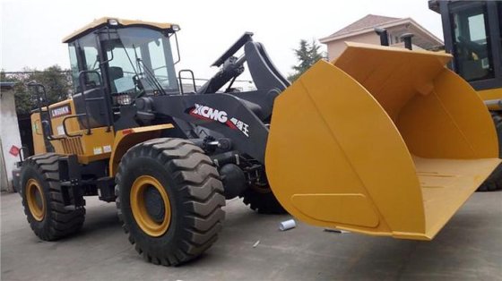 XCMG Used Wheel Loader LW700KN
