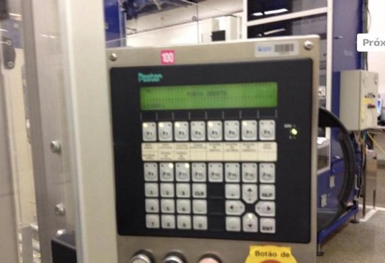 Linha de Blister Ima