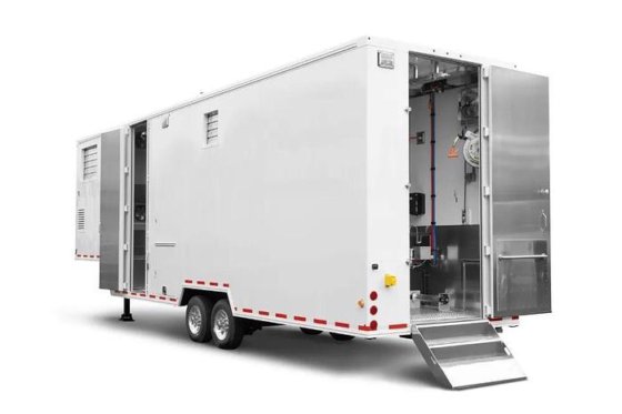 全自动屠宰场设备 猪 牛 羊屠宰机 用于屠宰场肉类加工的可移动式容器