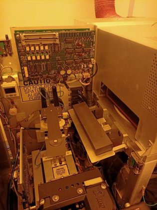 2001 Matrix Stripper E 145