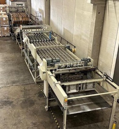 2000 Stock Laminating automatic