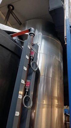 ガラス瓶充填ライン