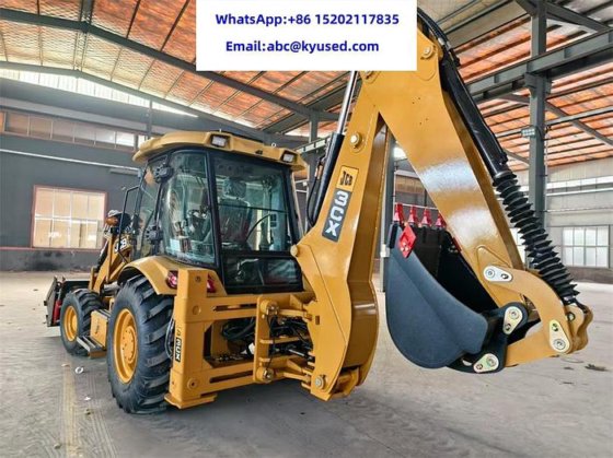 2024 JCB 3CX
