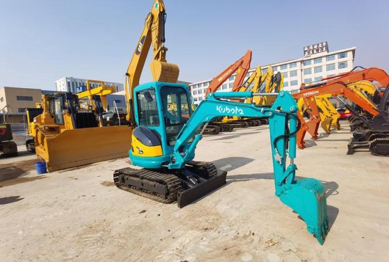 2022 Kubota U30