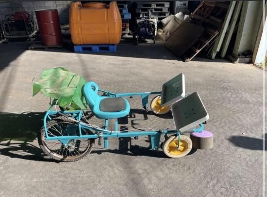 自走マルチチェアー