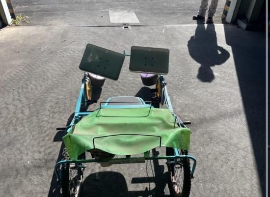 自走マルチチェアー