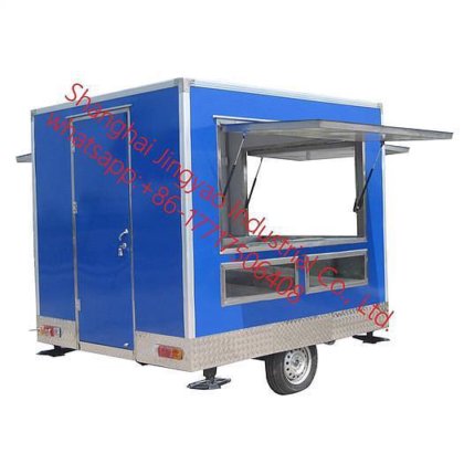 車 ファーストフードトラック 路面電車 フードトラック 高品質
