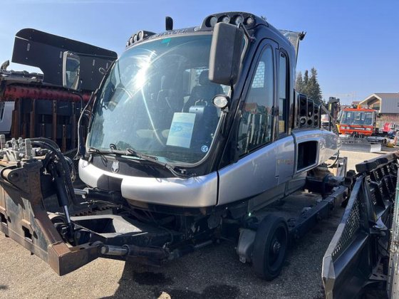 2014 Prinoth Leitwolf