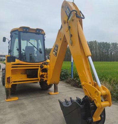 Second Hand Jcb 3cx 4cx