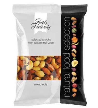 多功能自动立式袋装花生米坚果包装机（带多头称重器