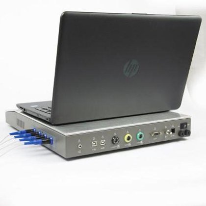 4チャンネルEMGシステム