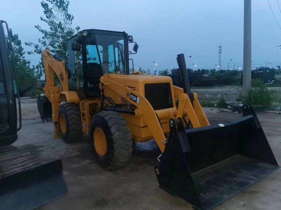 2016 JCB 3CX