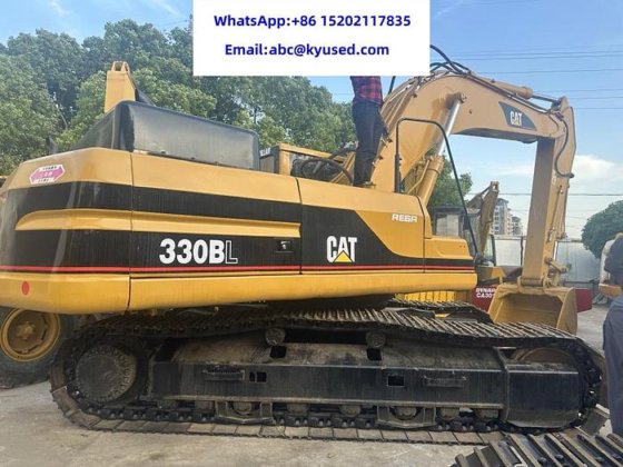 2018 CATERPILLAR 320BL