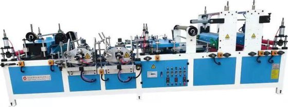 MÁQUINA DE ESTAMPACIÓN EN CALIENTE