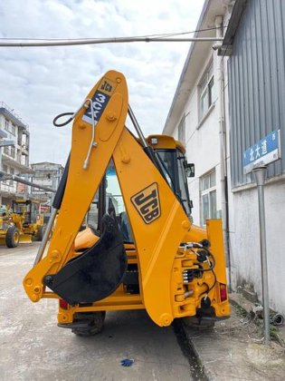 Second Hand Jcb 3cx 4cx