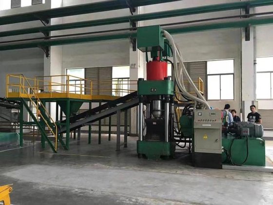 ECOHYDRAULIC Y83-630