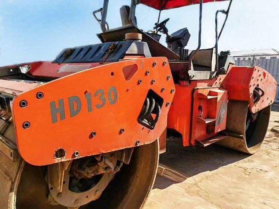 HAMM HD130