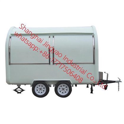 街头食品卡车日本快餐车小吃二手移动食品配送卡车4米大型移动食品卡车烧烤食品售货车快餐拖车热食车