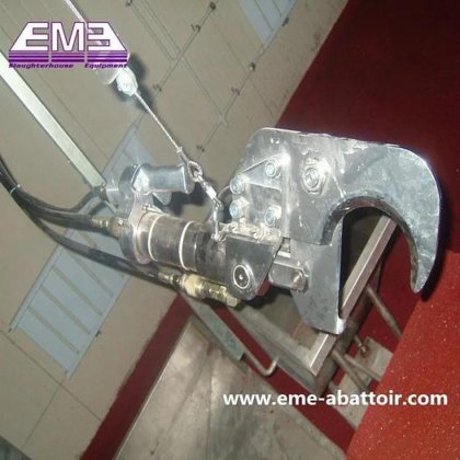 专业去蹄剪刀 牛屠宰设备 用于农业设备和机械