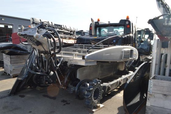 2014 Prinoth Leitwolf