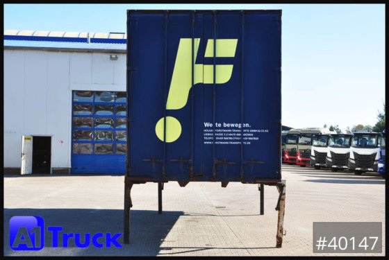 2010 Krone Wechselbrücke / Container