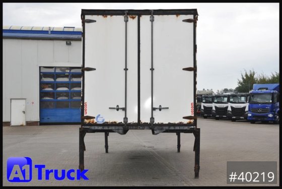 2011 Wecon BDF Wechselbrücke