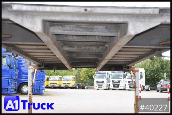 2008 Wecon BDF Wechselbrücke