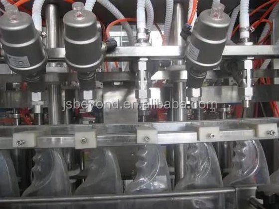 全自动食用油 PET 瓶油灌装机