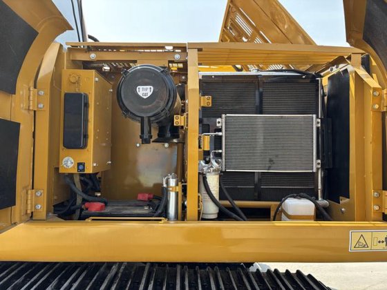 Caterpillar CAT320CL Bagger