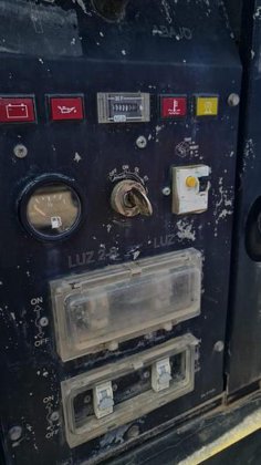 2008 TowerLight Superlight VT1