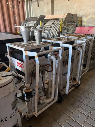 DIESEL DRIVEN SCREW COMPRESSOR 185
