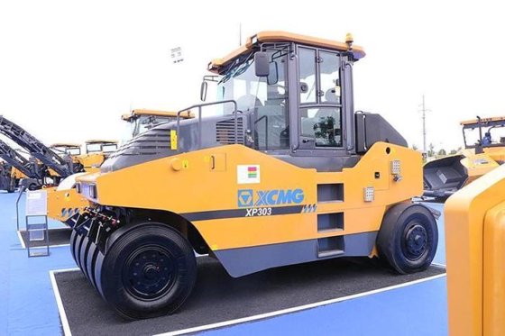 XCMG XP303