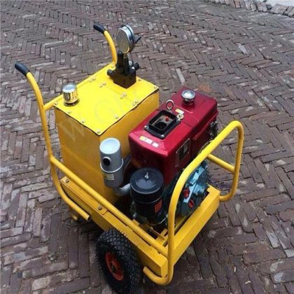 ディーゼル岩石分割機 ストーンブレーカーマシン ストーンスプリッタウェッジ