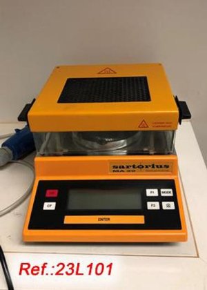 サルトリウス "モイスチャーコントロールバランスMA-30