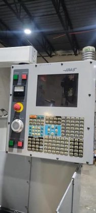 Haas TM-1 I CNC Milling