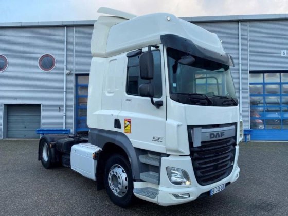 2017 DAF CF460